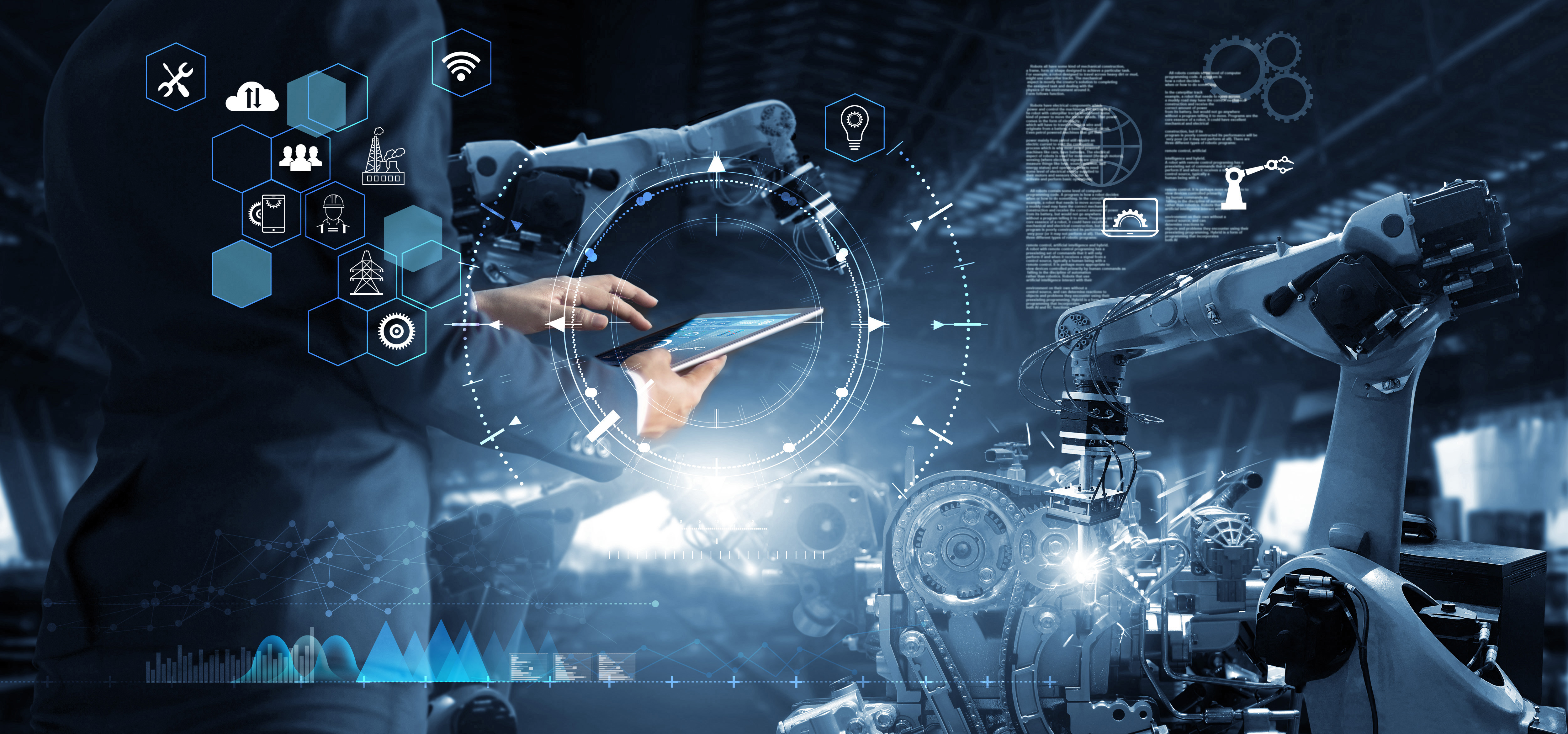Industrie robotisering - Hupico