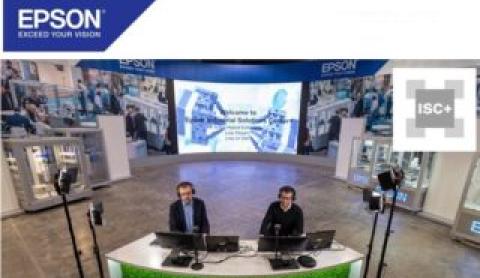 EPSON salon virtuel hybride