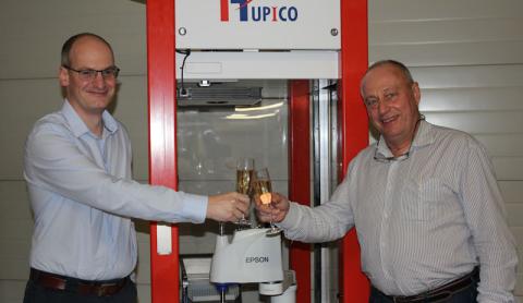 HUPICO renforce la direction