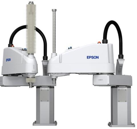LS20 robot