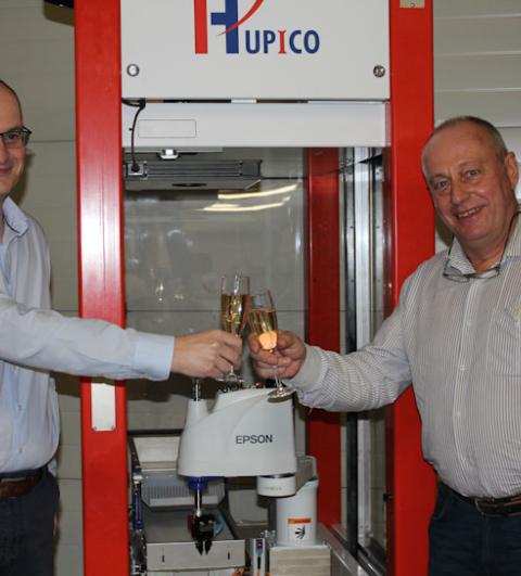 HUPICO renforce la direction