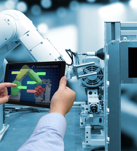 Industry 4.0 - Hupico