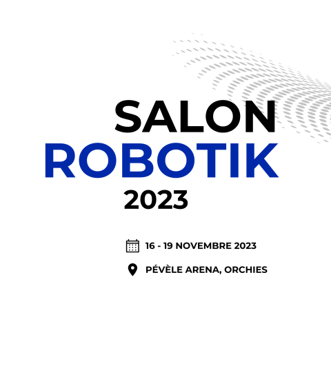 HUPICO participe au Salon Robotik