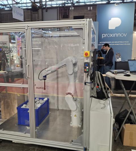 HUPICO à Global Industrie Paris 2026