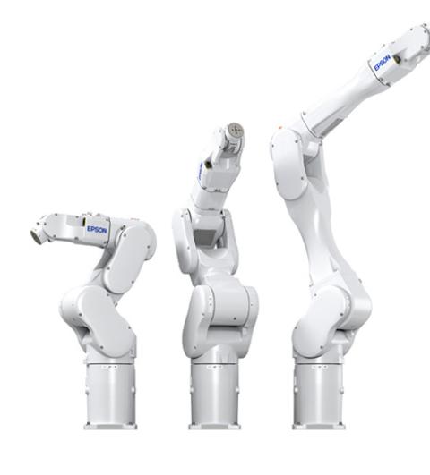 Robots 6 axes EPSON
